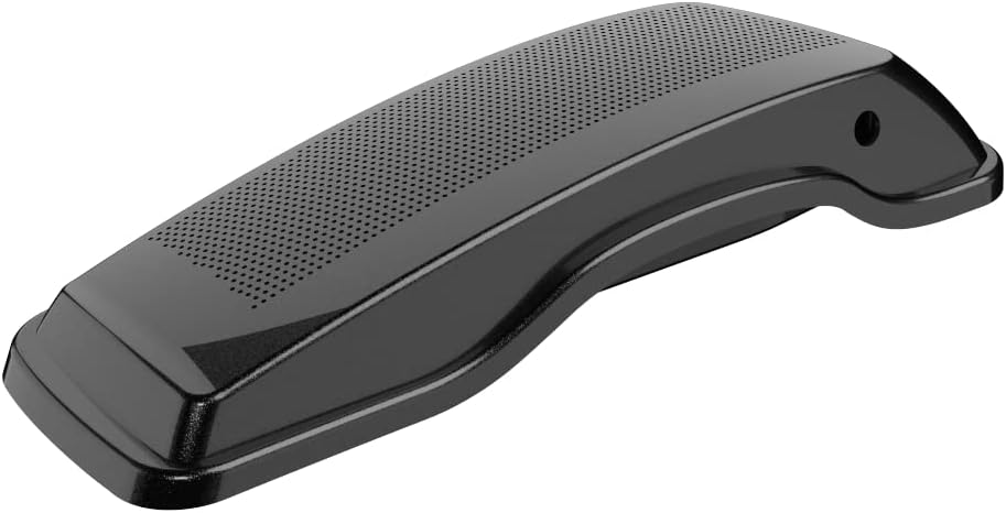 Advanblack Saddlebag Dual 6x9 Speaker lids, Audio Covers Fit for H-D Touring, Road Glide, Street Glide Special, Road King, 2014 2015 2016 2017 2018 2019 2020 2021 2022 2023