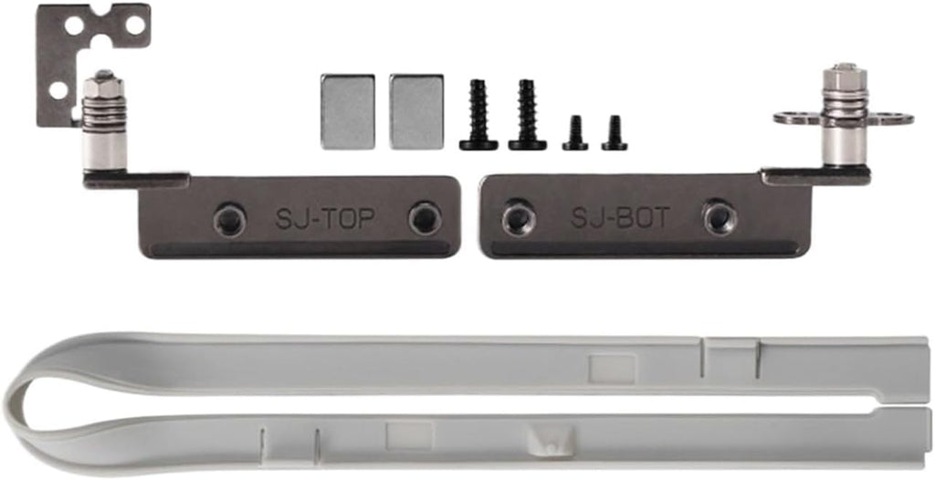 For bambu Lab P1 Series 3D printing accessories upgrade Parts from P1P to P1S(Front installation)