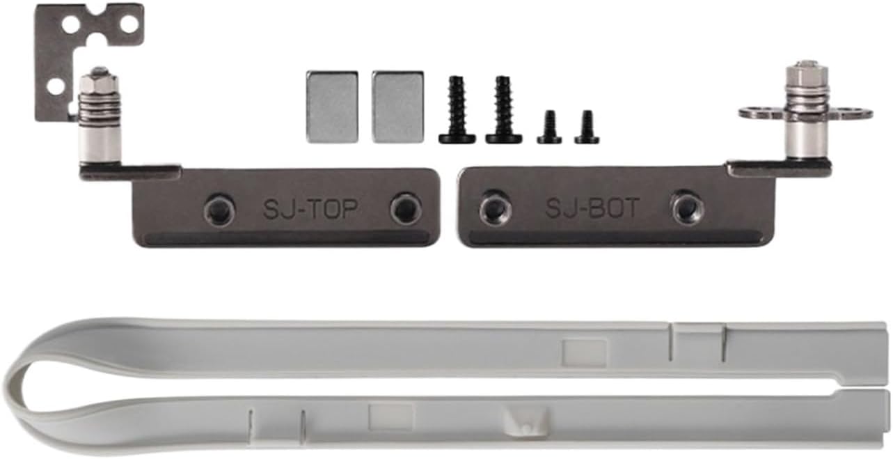 For bambu Lab P1 Series 3D printing accessories upgrade Parts from P1P to P1S(Front installation)