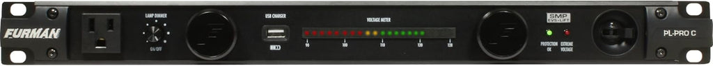 Furman PL-PRO C 20 Amp Advanced Level Power Conditioner