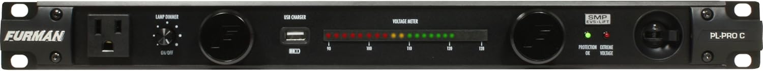 Furman PL-PRO C 20 Amp Advanced Level Power Conditioner