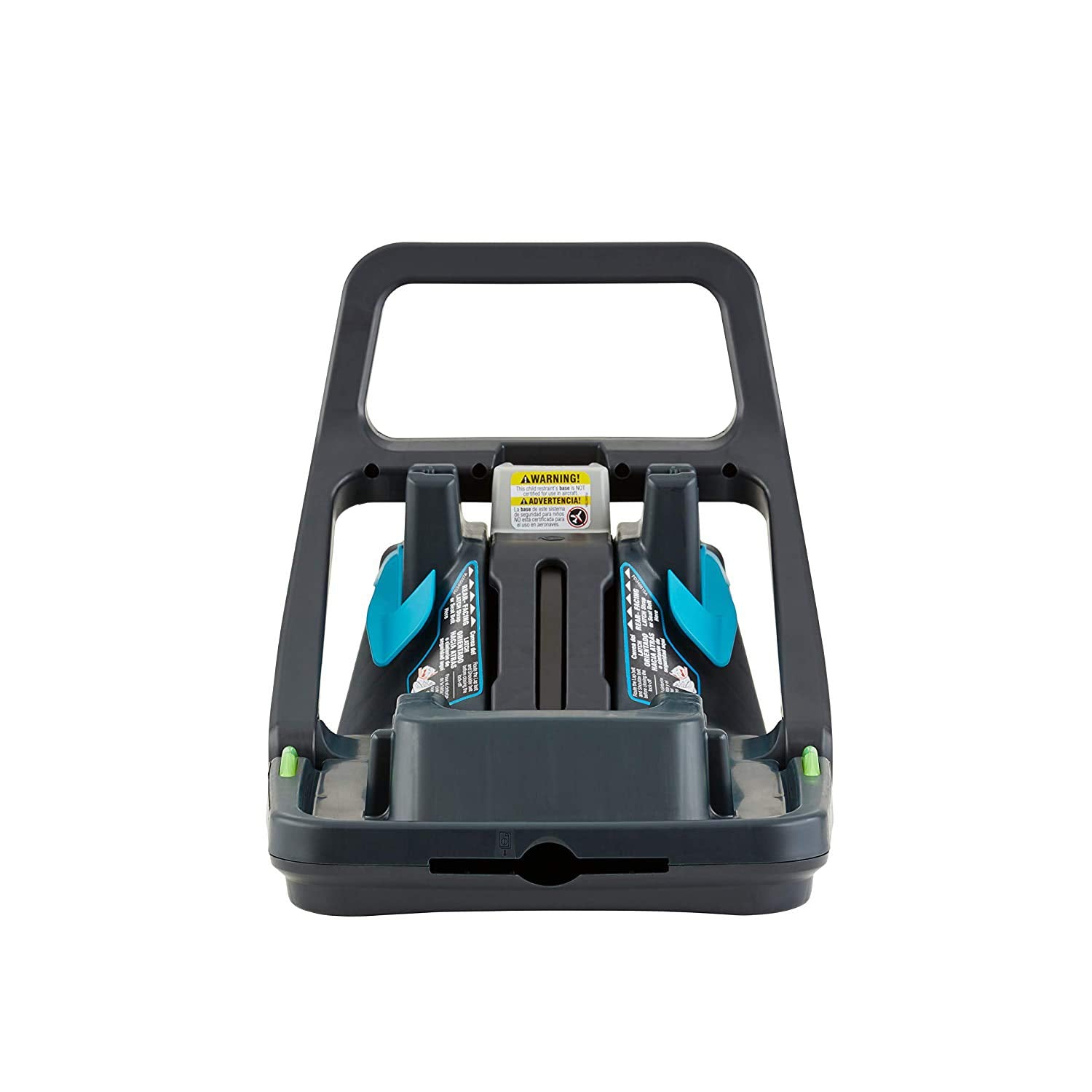 Baby Jogger RAPIDLOCK Infant Car Seat Base - Compatible with City GO 2