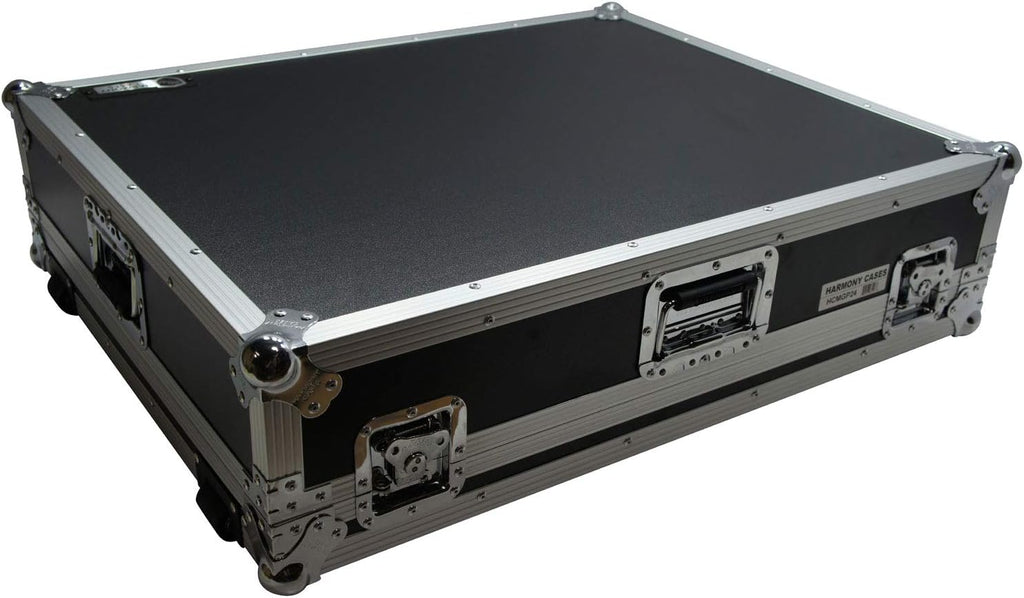 Harmony Audio HCMGP24 Flight Transport Road Custom Case Compatible with Yamaha MGP24X Mixer