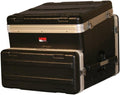 Gator 10U Top, 4U Side Console Audio Rack (GRC-10X4)