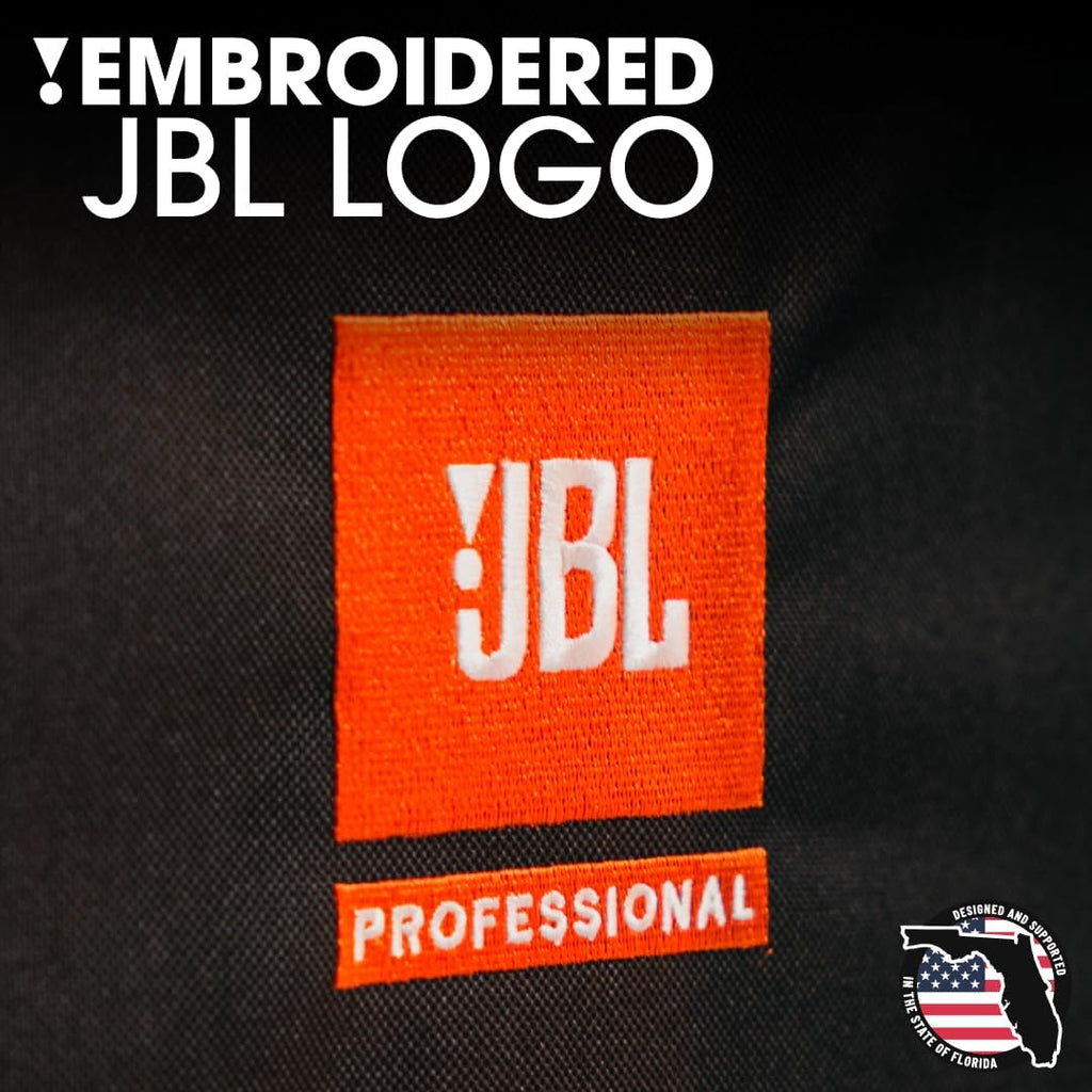 JBL Bags SRX828SP-CVR-DLX-WK4 Deluxe Padded Protective Cover for SRX828SP-CVR