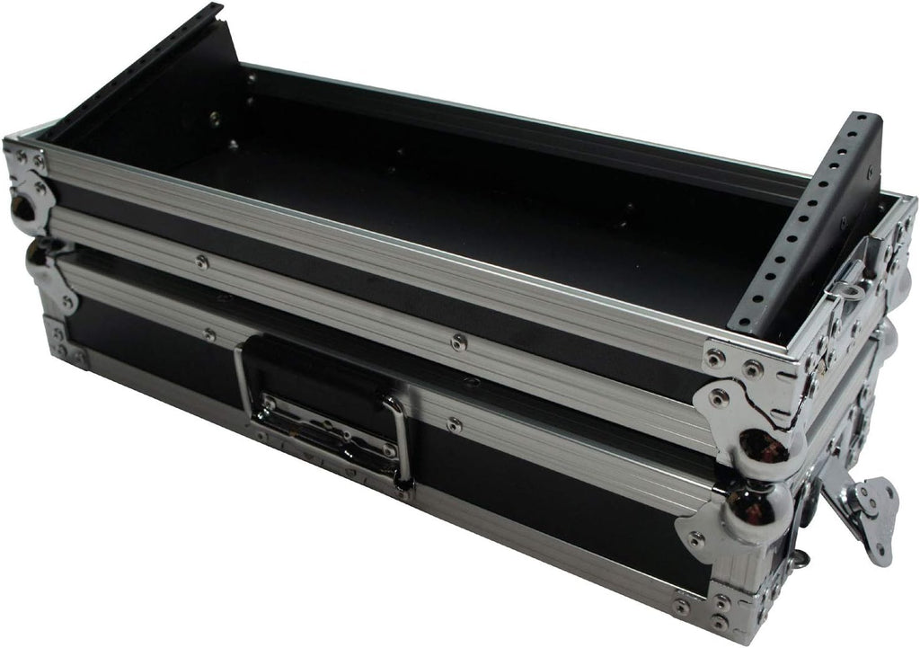 Harmony Audio HC19MIX04 Flight DMX Controller 4 Space 19' Rack Mount Custom Case
