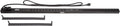 Tripp Lite PDU Basic 24 5-15/20R L5-30P 2.9kW 120V 10ft Cord 63.75in 0U (PDUV30)