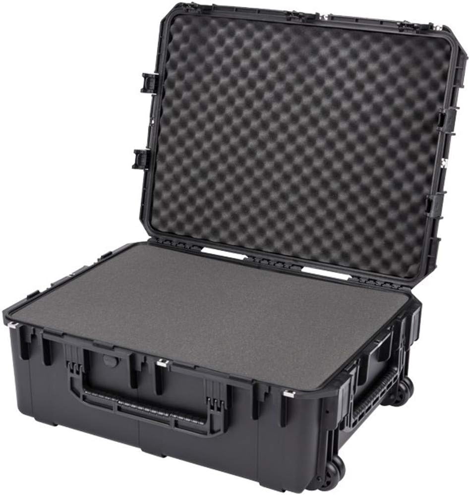SKB 3I-2922-10BC iSeries 29' x 22' x 10' w/Wheels Cubed Foam, Multi