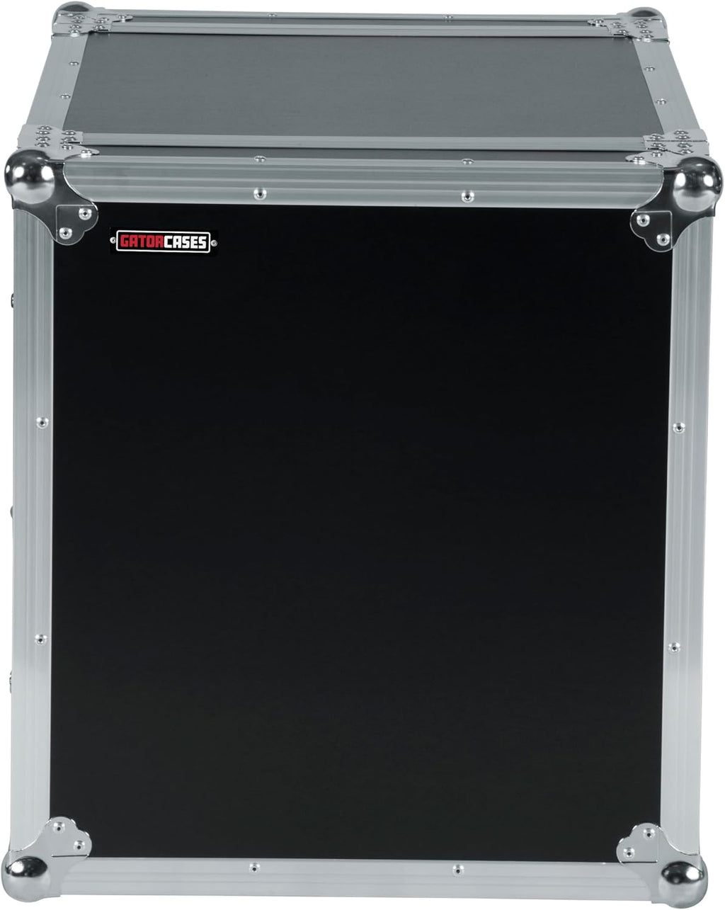 Gator Cases G-TOUR Audio Road Rack with Heavy-Duty Tour Grade Hardware, 17' Rackable Depth, 12U (G-TOUR 12U)