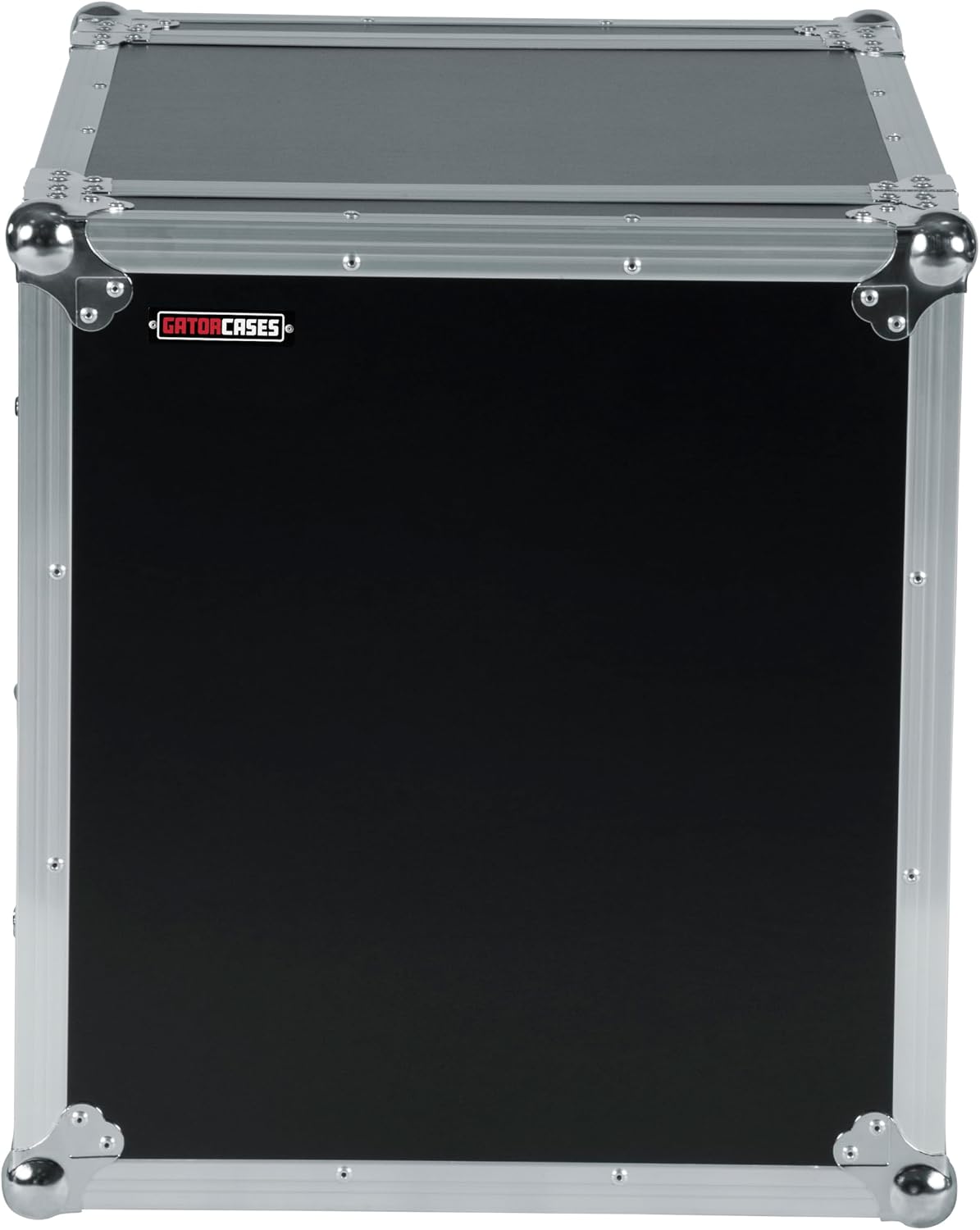 Gator Cases G-TOUR Audio Road Rack with Heavy-Duty Tour Grade Hardware, 17' Rackable Depth, 12U (G-TOUR 12U)