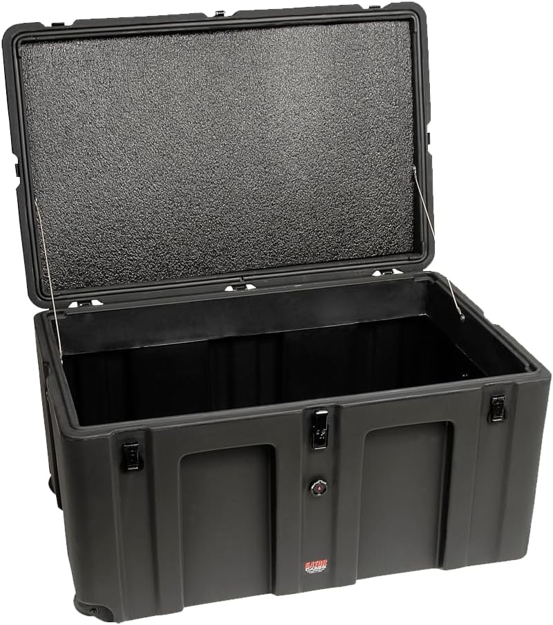 Gator Cases ATA Roto-Molded Utility Equipment Case; 32' x 19' x 19' Interior (GXR-3219-1603)