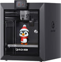 QIDI Q2C 3D Printer, Enclosed FDM with New Generation Leveling Sensor for Full Auto Leveling, 600mm/s High Speed, 270x270x256mm Build Volume, 370℃ Bimetal Hotend Unlock PPS-CF, from Beginner to Expert