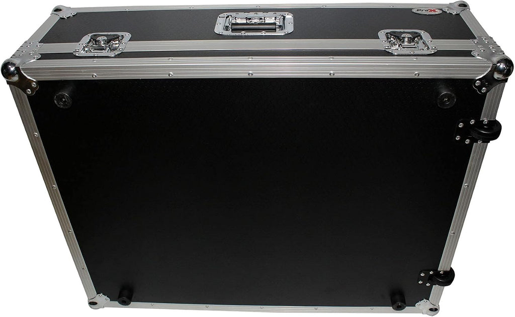 ProX XS-YMTF5W ATA Digital Audio Mixer Flight Case for Yamaha TF5 Console with Wheels