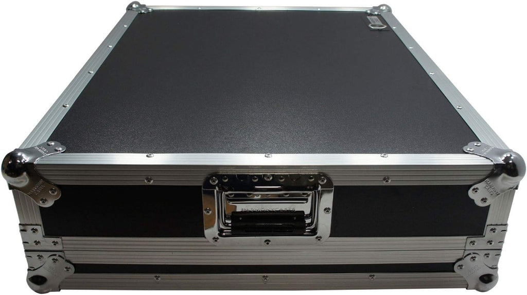 Harmony Audio HCVLZ2404 Flight Transport Road Custom Mixer Case Compatible with Mackie 2404VLZ4