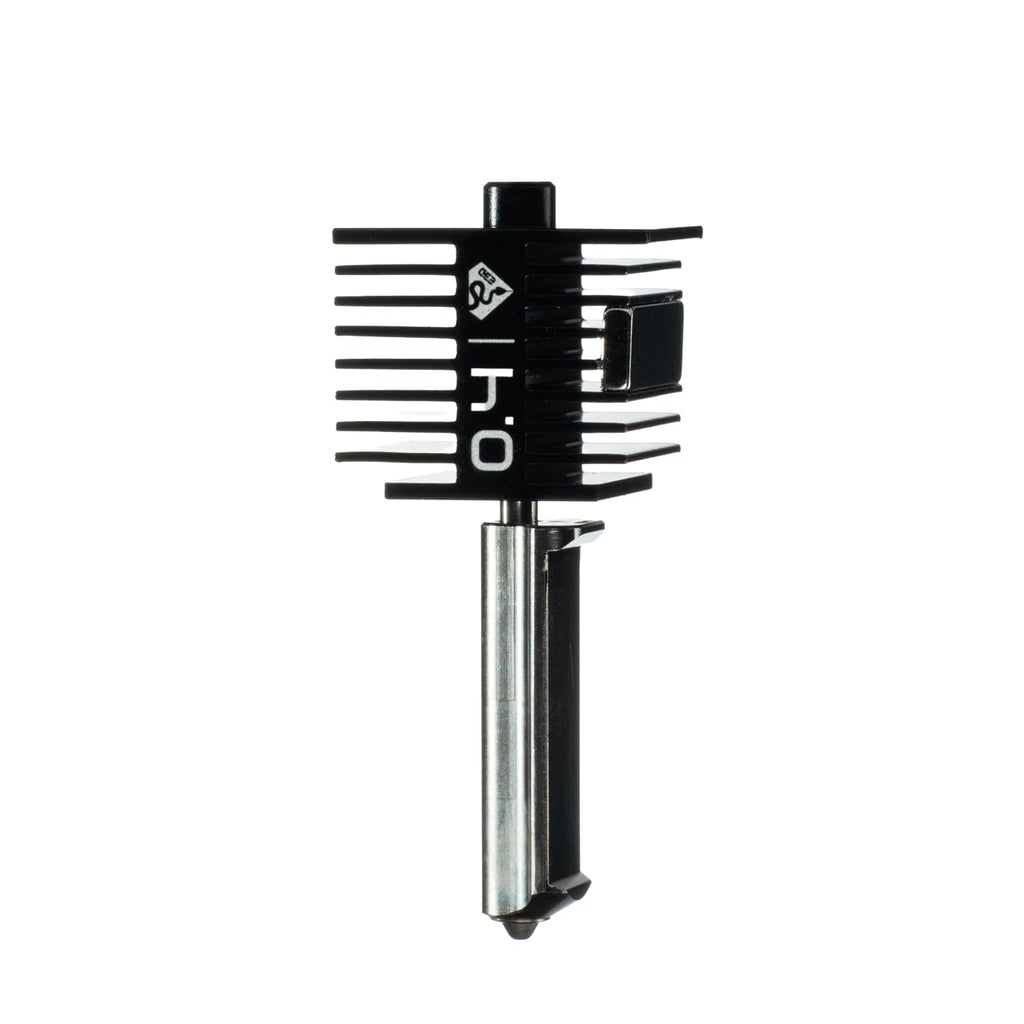 Diamondback Nozzles – Bambu Lab A1 Compatible Complete Hotend Assembly – Solid Diamond Tip 3D Printer Nozzles, Precision Print, Any Filament, Longer Life, Wear Resistant (0.4mm)