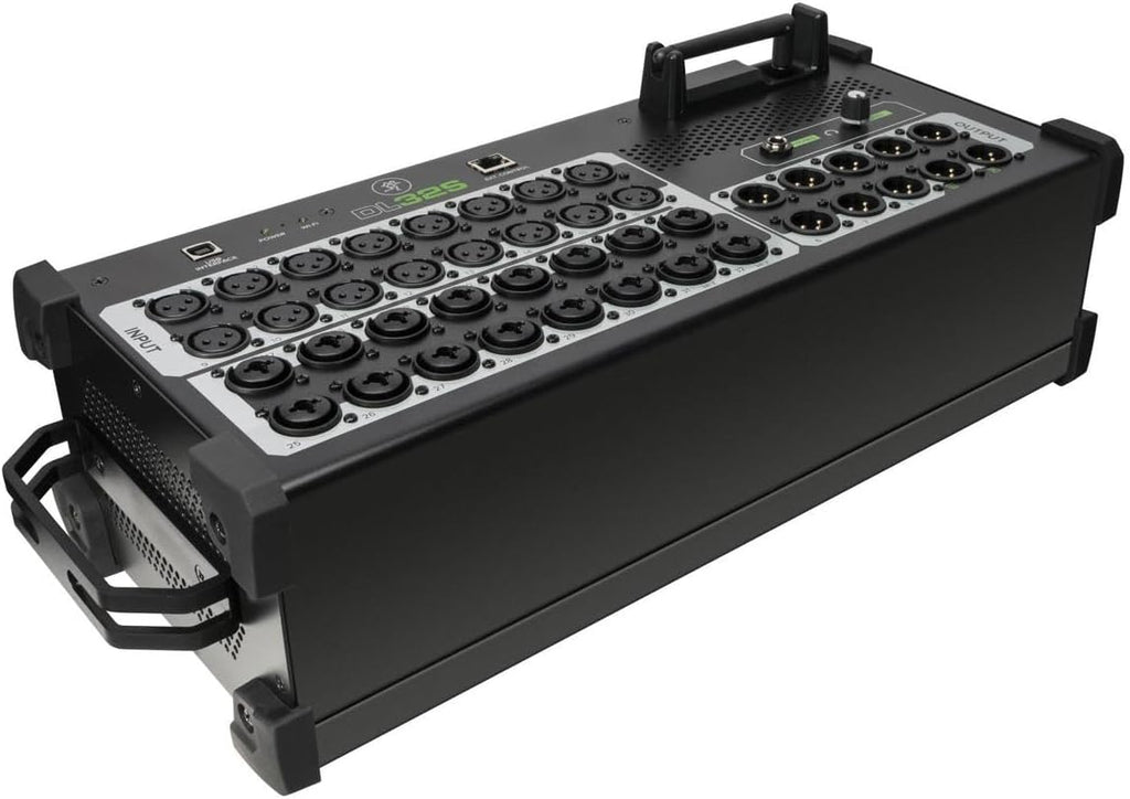 Mackie DL32S 32-Channel Digital Rack Mixer