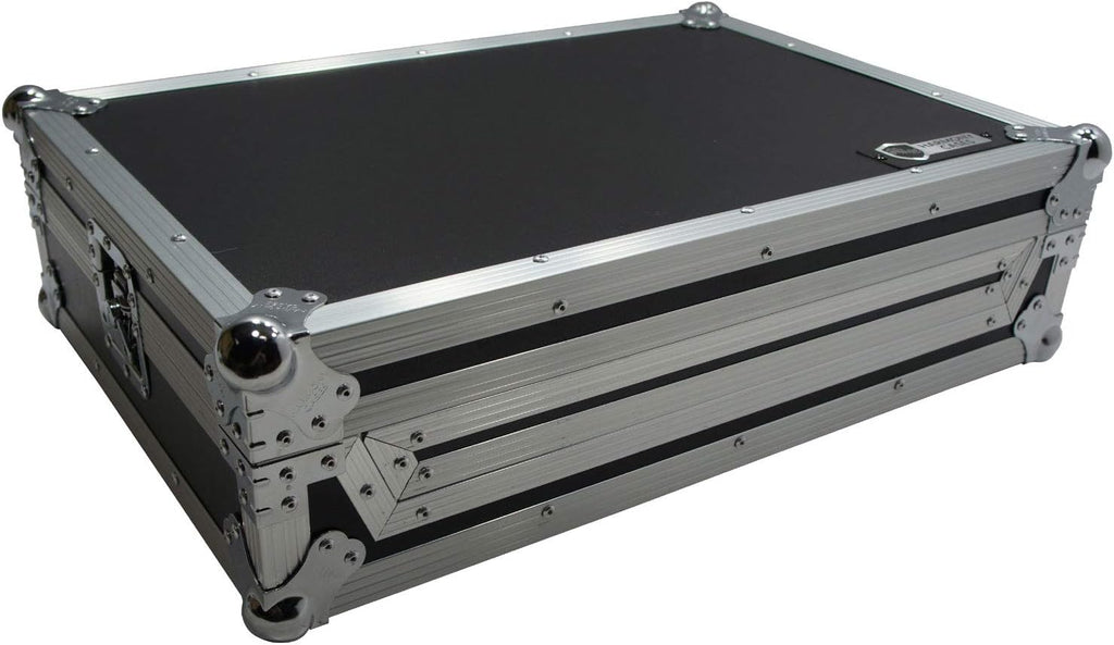 Harmony Audio HCDDJSX Flight Foam Padded Road Travel DJ Custom Case Compatible with Pioneer DDJ-SX