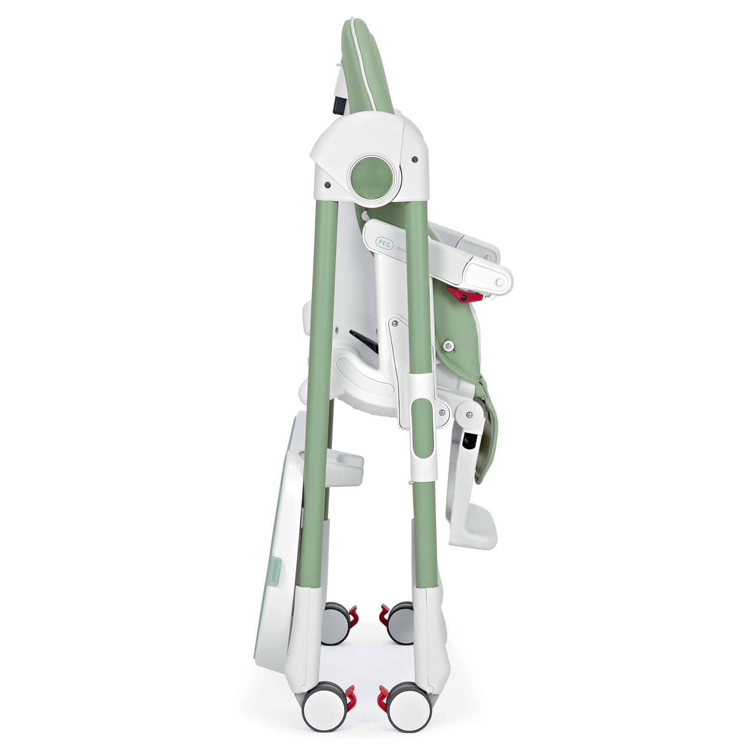 Prima Pappa Zero 3 - High Chair - for Children Newborn to 3 Years of Age - Made in Italy - Mint (Green)