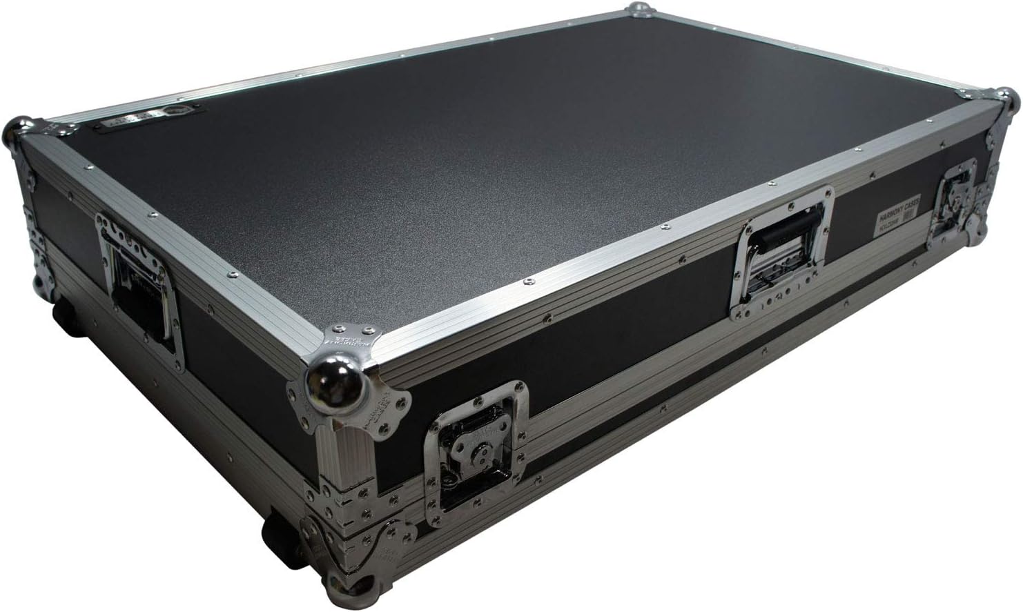 Harmony Audio HCVLZ3204W Flight Transport Road Custom Mixer Case, Compatible with Mackie 3204VLZ4