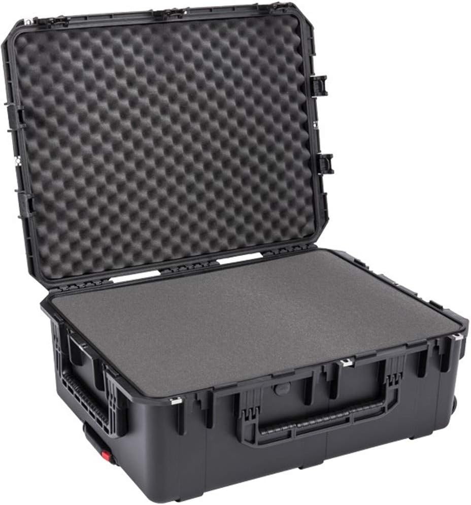 SKB 3I-2922-10BC iSeries 29' x 22' x 10' w/Wheels Cubed Foam, Multi
