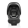 Evenflo LiteMax NXT Rear-Facing Lightweight Preemie and Infant Car Seat 3-30lbs. with SensorSafe. Easy Install with Base (Anchor Gray)