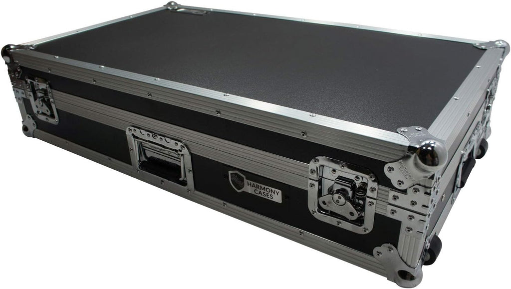 Harmony Audio HCDDJSZWLT Flight Glide Laptop Stand DJ Custom Case Compatible with Pioneer DDJ-RZ