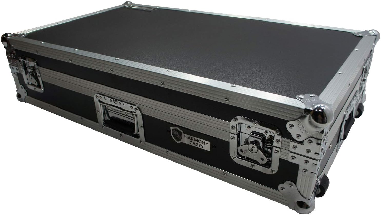 Harmony Audio HCDDJSZWLT Flight Glide Laptop Stand DJ Custom Case Compatible with Pioneer DDJ-RZ