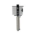 Diamondback Nozzles – Bambu Lab A1 Compatible – Polycrystalline Solid Diamond Tip 3D Printer Nozzles, Improved Extrusion, Any Filament, Long Life, Wear Resistant, Complete Hotend Assembly (0.2mm)