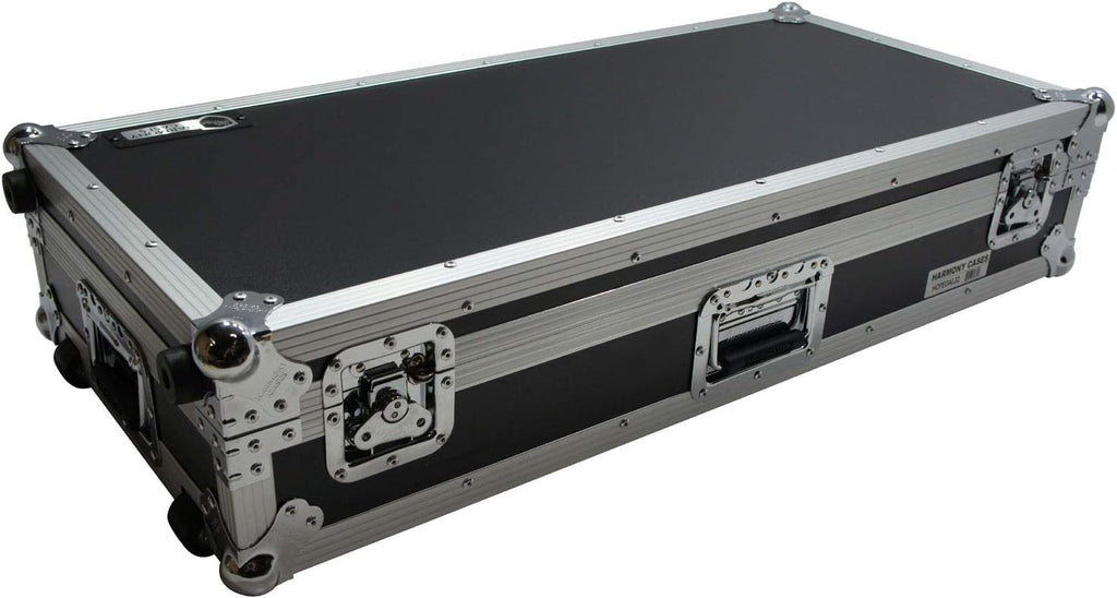 Harmony Audio Cases HCPEDAL32 Custom Hard ATA Flight 32' Guitar Pedal Compatible with Case