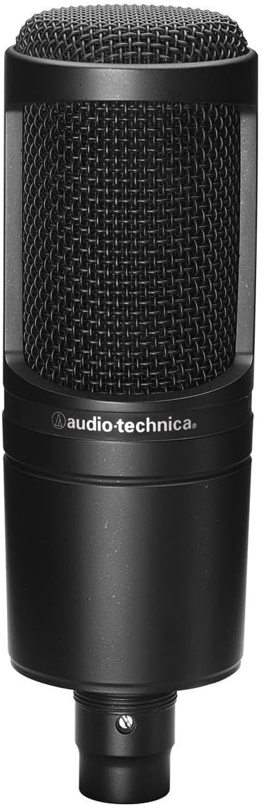 Focusrite Scarlett 4i4 4th Gen USB Interface with Software Suite, Bundle with AT2020 Microphone, TAPH100 Headphones and Mic Stand