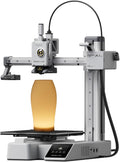 Bambu Lab A1 mini 3D Printer + LED Lamp Kit, Set Up in 20 Mins, High Speed & Precision, Full-Auto Calibration & Active Flow Rate Compensation, ≤48 dB Quiet FDM 3D Printers
