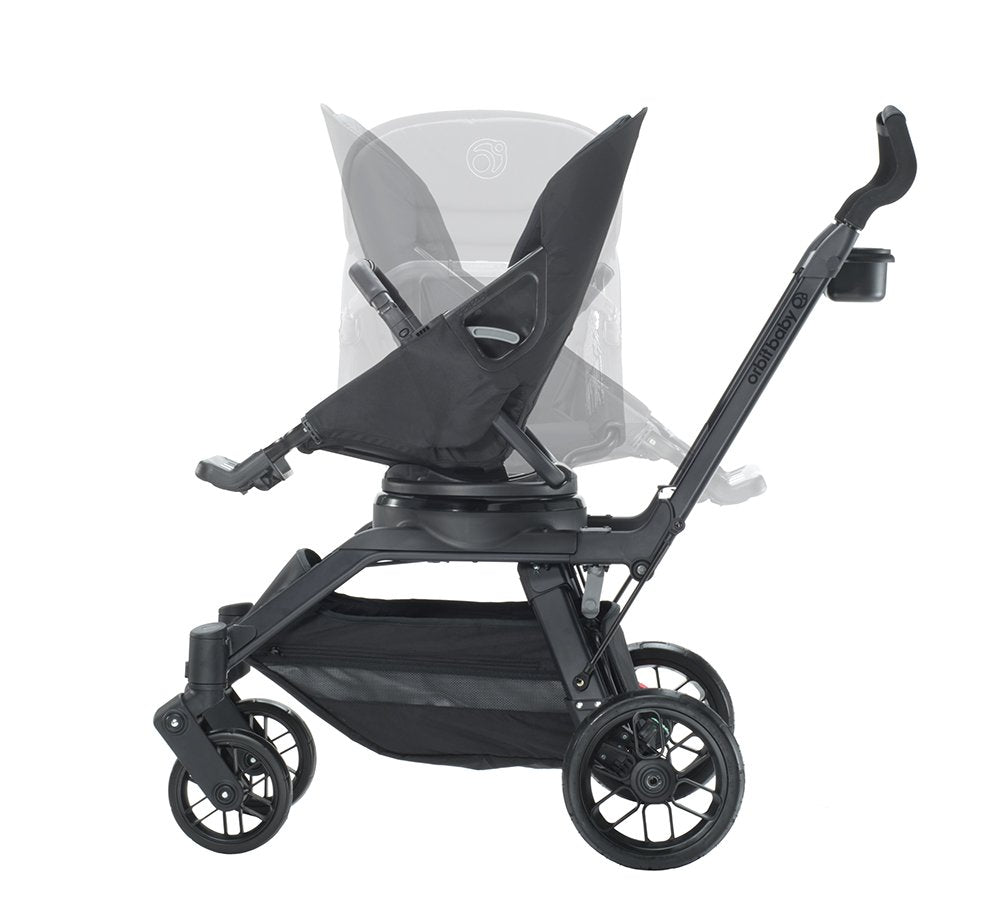 Orbit Baby G3 Stroller Seat, Black