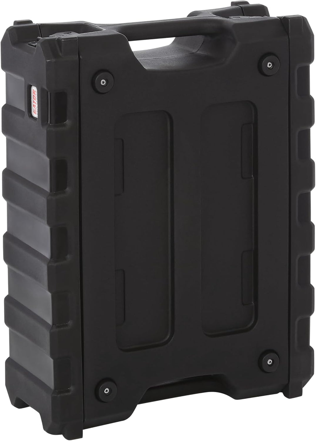 Gator Cases Pro Series 3U Rack Case with Shallow 13' Depth, Roto Molded Made in USA (G-PRO-3U-13)