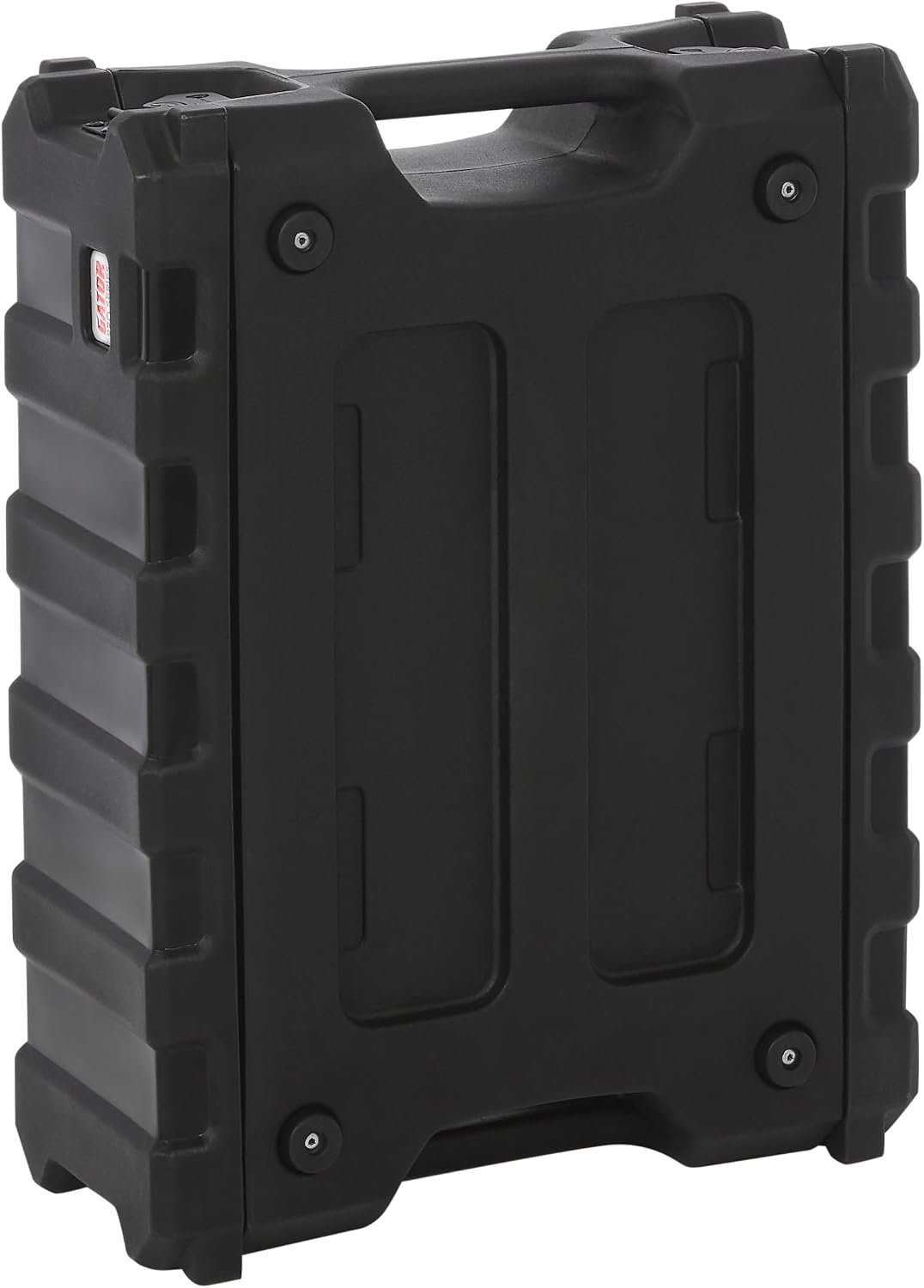 Gator Cases Pro Series 3U Rack Case with Shallow 13' Depth, Roto Molded Made in USA (G-PRO-3U-13)
