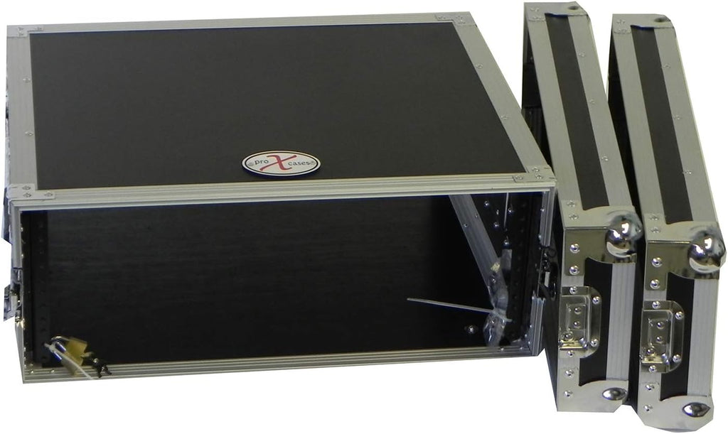 ProX 4U Deluxe Effects Rack [X-4UE]
