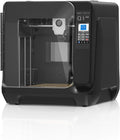 QIDI Q1 Pro 3D Printer, 600mm/s High-Speed Fully Auto Leveling 3D Printers with Camera, 60℃ Chamber Heat, 350°C Print Support Carbon Fiber Filament, Tangle Detection, Printing Size 9.65'x9.65'x9.45'