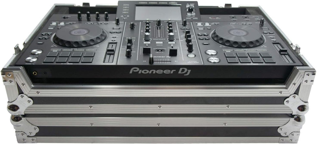 Harmony Audio HCXDJRX2 Compatible with Pioneer XDJ-RX2 Controller Flight Road DJ Custom Case