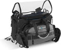 PROAIM Audio Cine Cube Bag w Top Clear TPU. For Sound Mixers & Wireless Receivers. (P-CBAM-01)