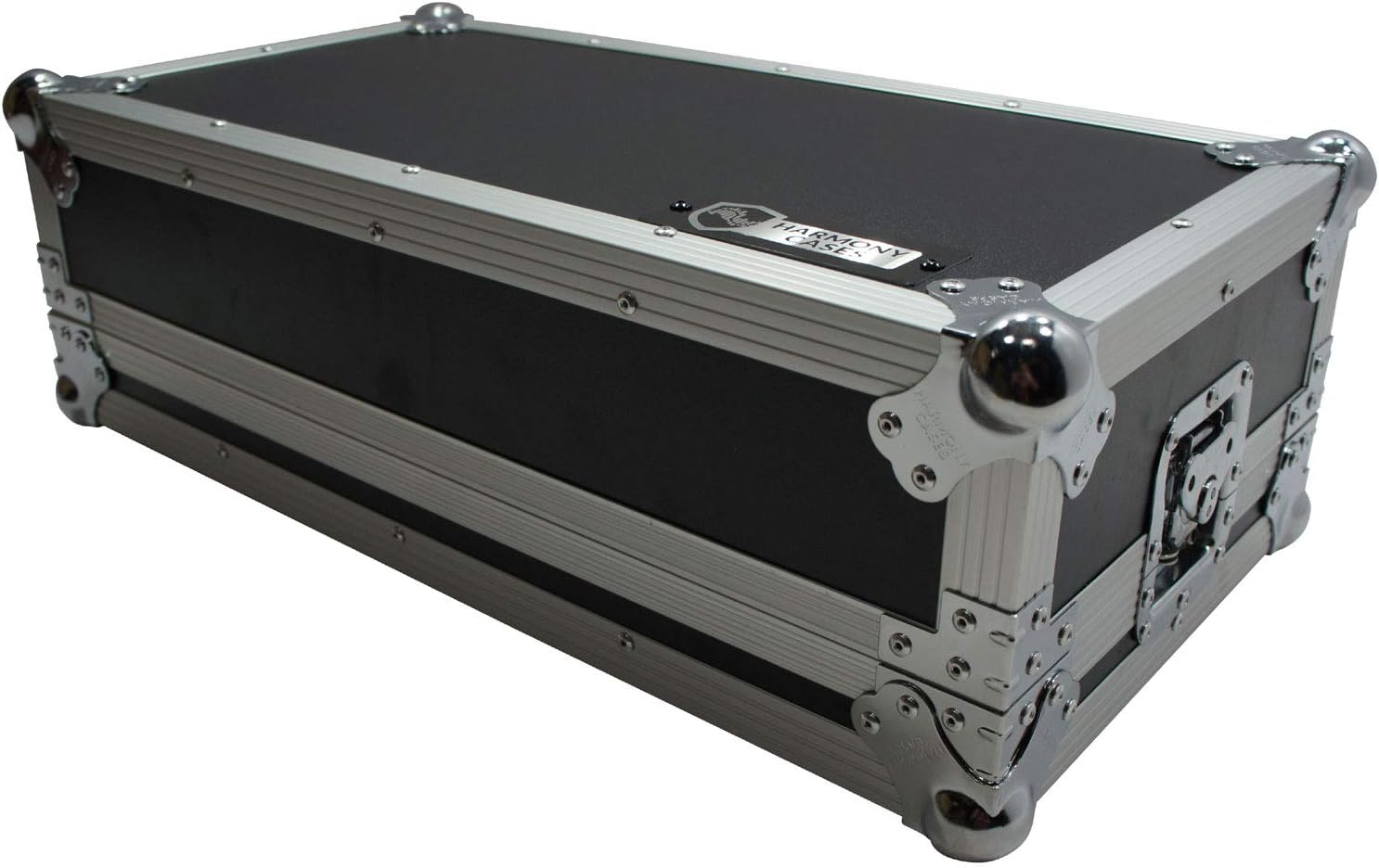 Harmony Audio HCMIXTRACKPRO3 Flight Road DJ Custom Case Compatible with Numark Mixtrack Pro 3
