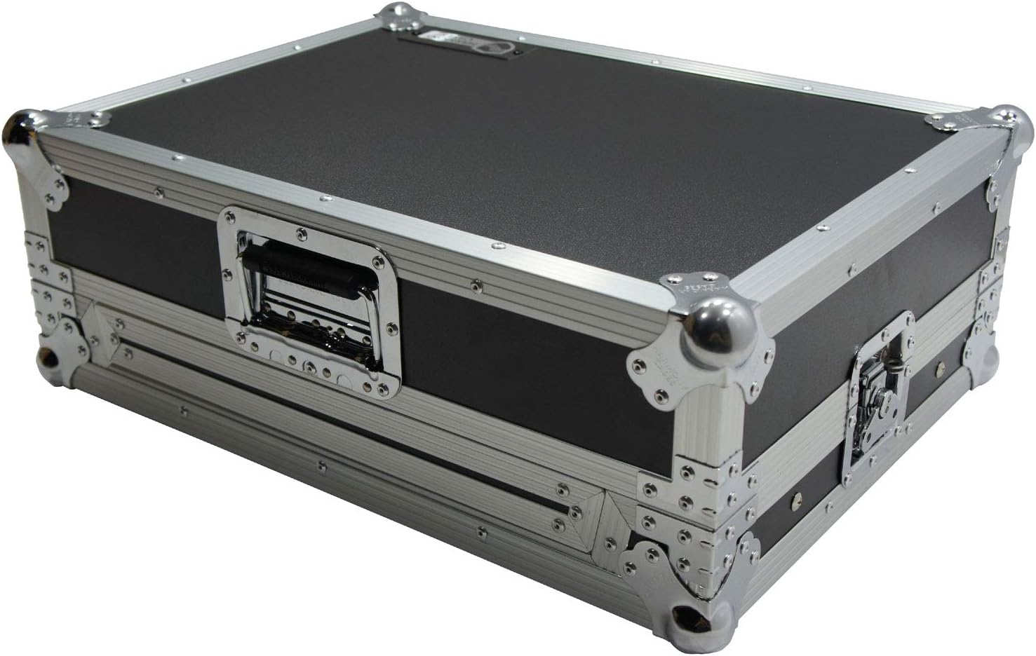 Harmony Audio HCMINILT Flight Glide Laptop Stand Road DJ Case Compatible with Reloop BeatPad 2