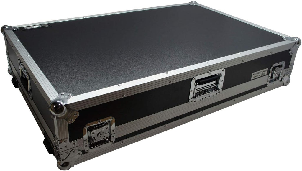 Harmony Audio HCMGP32 Flight Transport Road Custom Case Compatible with Yamaha MGP32X Mixer