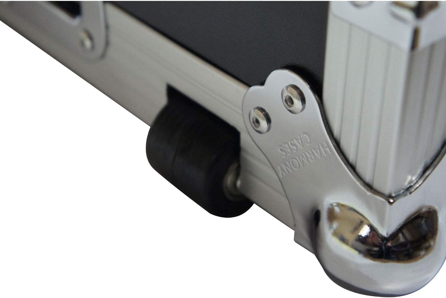 Harmony Audio Cases HCPEDAL32 Custom Hard ATA Flight 32' Guitar Pedal Compatible with Case