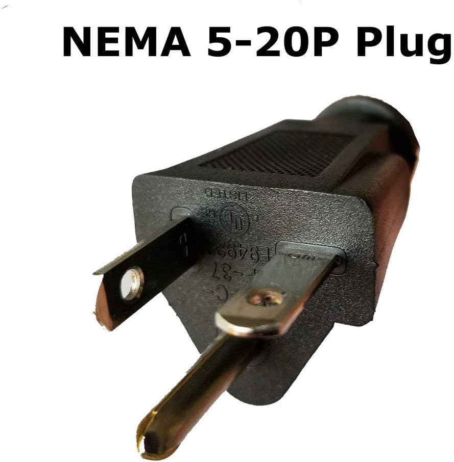 ESP Digital QC Surge Protector/Noise Filter - D5143NT - 120 Volt, 20 Amp with NEMA 5-20 Connectors