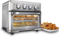 1800 Watt Stainless Steel Air Fryer/Convection Toaster Oven