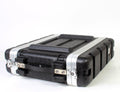 multicomp PRO 19' Rackmount Flight Case, 12' Depth, Stackable, ABS, Aluminum and Steel Construction (2U)