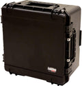 SKB 3i-2424-14BC iSeries Waterproof Case 24' x 14' with Wheels Cubed Foam