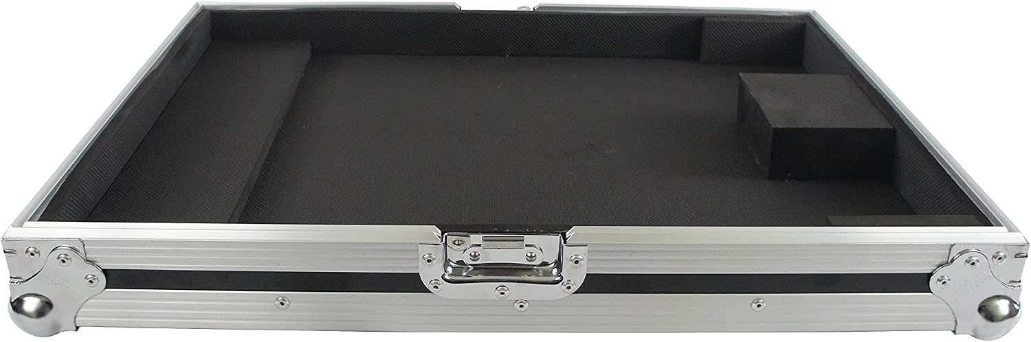 Harmony Audio Cases HCAHQU16 Compatible With Allen & Heath QU-16 Digital Mixer Flight DJ Road Custom Case