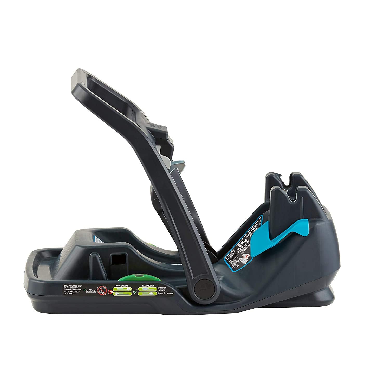 Baby Jogger RAPIDLOCK Infant Car Seat Base - Compatible with City GO 2