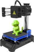 Mini 3D Printer for Kids,K7 Desktop 3D Printer,with Pla Filament,USB Cable,Tf Card,Magnetic Removable Plate,100x100x100mm,for Beginners,Kids,Teens Black