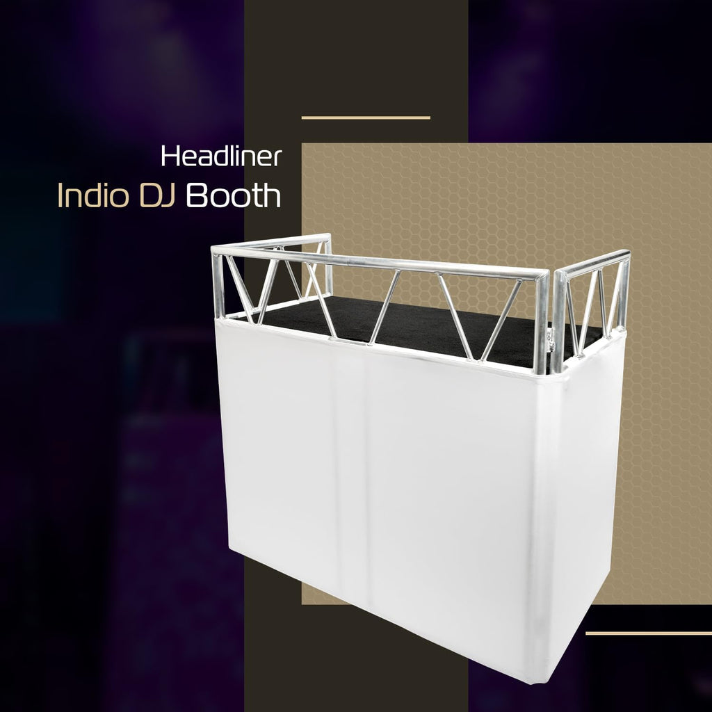 Headliner Indio DJ Booth (HL30020)